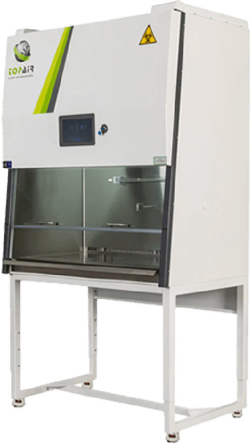 Clase II A2 libre de metales